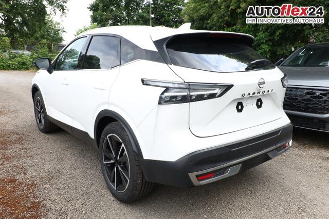 Nissan Qashqai Tekna AWD Pano BOSE HUD el.Heck 360&deg; ACC 