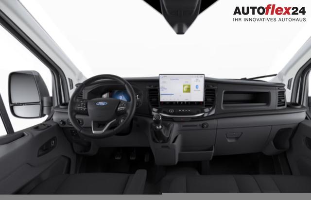 Ford Transit Trend DCIV 350 RWD L3H2 AHK SHZ Kam Temp 