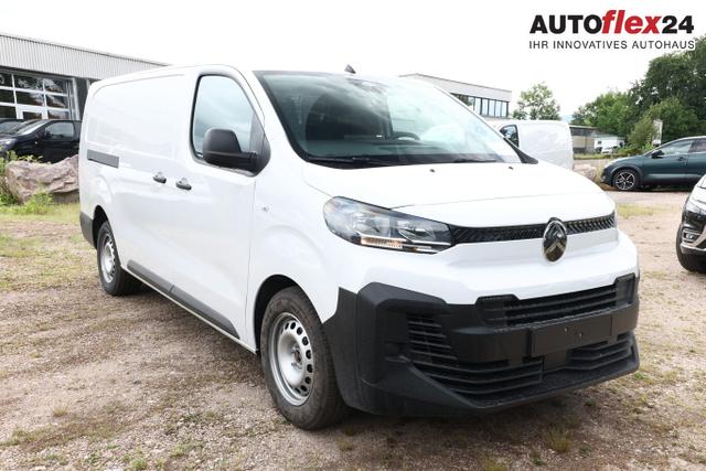 Vorlauffahrzeuge Citro&euml;n Jumpy - XL Kam 3S AHK SHZ CarP Heckklappe Holz PDC