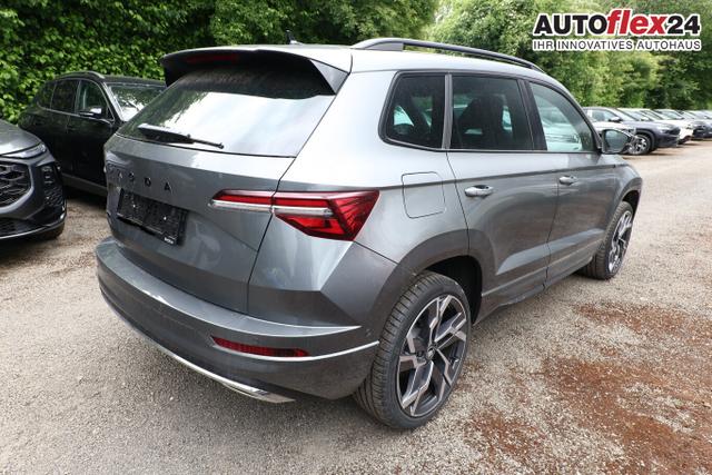 Skoda Karoq Sportline DSG Sportl AHK 19Z Matrix Nav 360&deg; Canton 