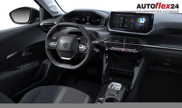 Peugeot 208 Allure Hybrid NAV 360&deg; 2x PDC CarP LED PrivG 