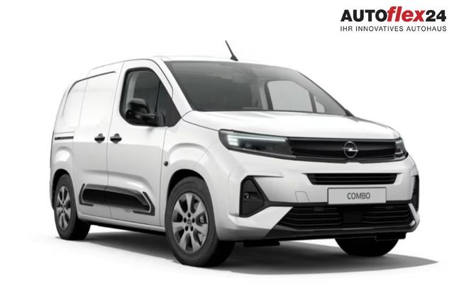 Vorlauffahrzeuge Opel Combo - ComfortConnectP WinterP WorksiteP
