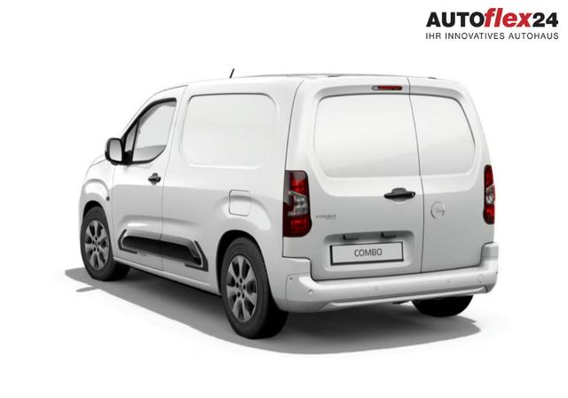 Opel Combo ComfortConnectP WinterP WorksiteP 
