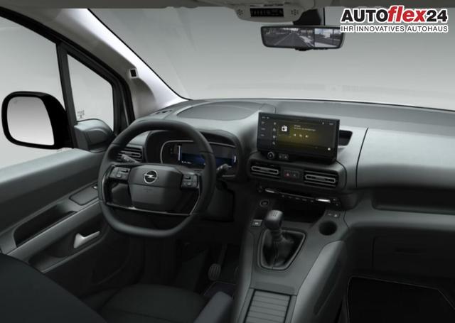Opel Combo ComfortConnectP WinterP WorksiteP 