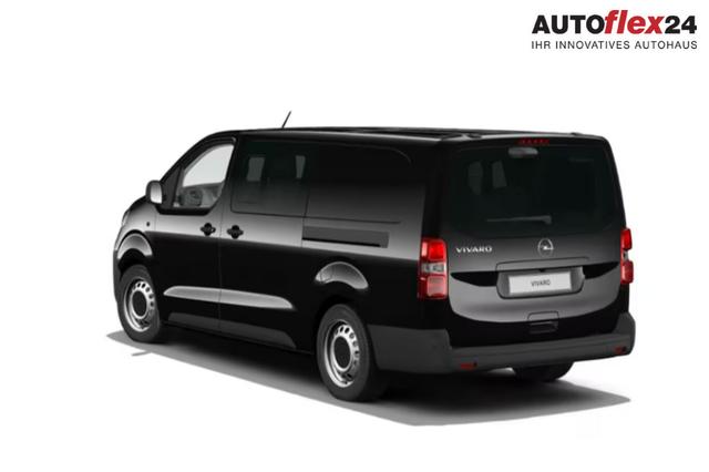 Opel Vivaro Kombi XL 9S KlimaP ConnectP Nav Kam LED 