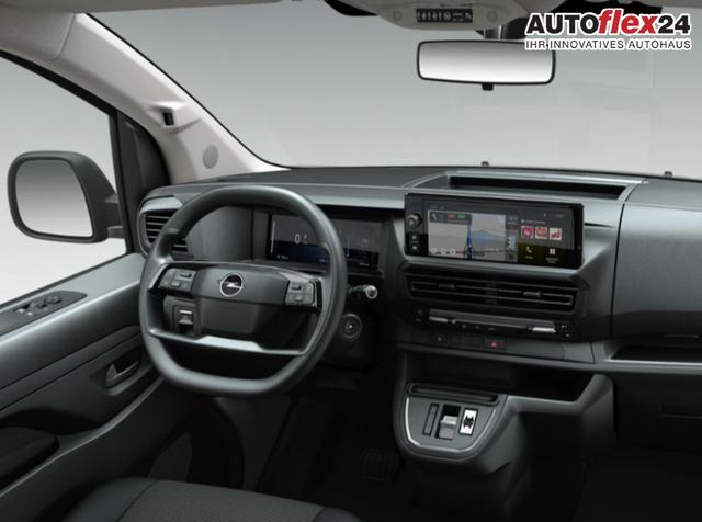 Opel Vivaro Kombi XL 9S KlimaP ConnectP Nav Kam LED 