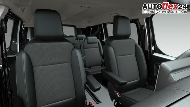 Opel Vivaro Kombi XL 9S KlimaP ConnectP Nav Kam LED 