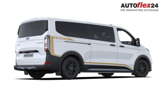 Ford Transit Custom Trail Kombi L2 LED SHZ 16Z 5J-Gar 
