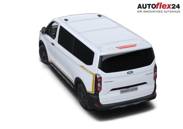 Ford Transit Custom Trail Kombi L2 LED SHZ 16Z 5J-Gar 