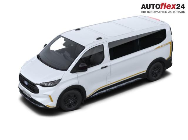 Ford Transit Custom Trail Kombi L2 LED SHZ 16Z 5J-Gar 