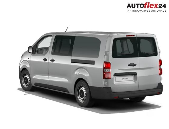Opel Vivaro Kombi XL 9S KlimaP ConnectP Nav Kam LED 
