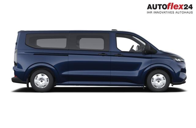 Vorlauffahrzeuge Ford Transit Custom - Trend Kombi Aut L2 Heckkl SHZ 8-S