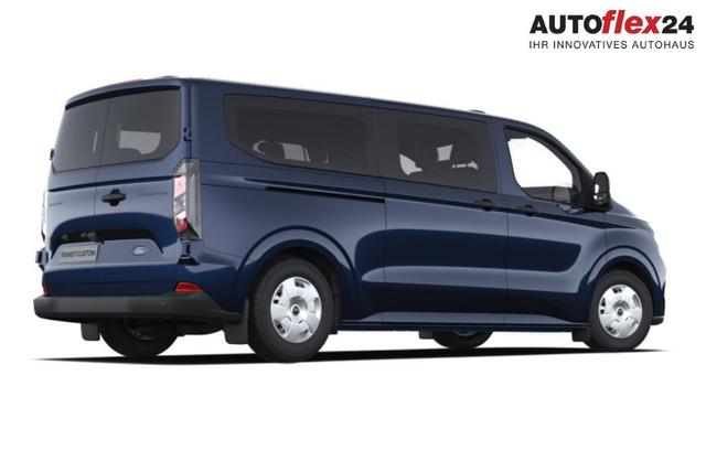 Ford Transit Custom Trend Kombi Aut L2 Heckkl SHZ 8-S 