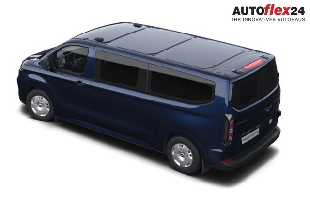 Ford Transit Custom Trend Kombi Aut L2 Heckkl SHZ 8-S 