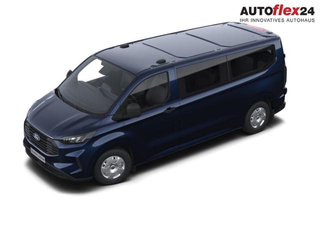 Ford Transit Custom Trend Kombi Aut L2 Heckkl SHZ 8-S 