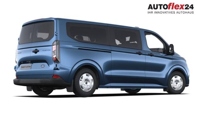 Ford Transit Custom Trend Kombi Aut L2 AHK Heckkl 9-S 