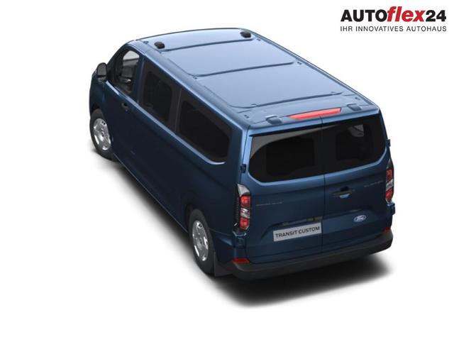 Ford Transit Custom Trend Kombi Aut L2 AHK Heckkl 9-S 