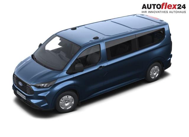Ford Transit Custom Trend Kombi Aut L2 AHK Heckkl 9-S 