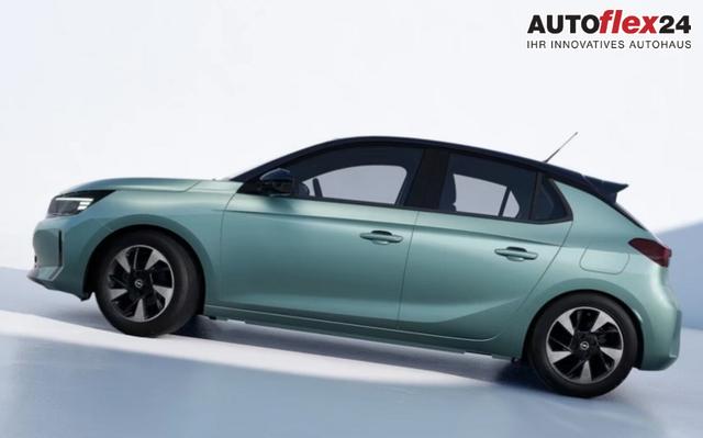 Opel Corsa YES e F&Ouml;RDERF W&auml;rmepumpe WinterP Klimaaut 