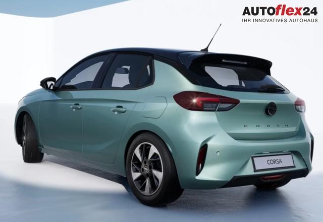 Opel Corsa YES e F&Ouml;RDERF W&auml;rmepumpe WinterP Klimaaut 