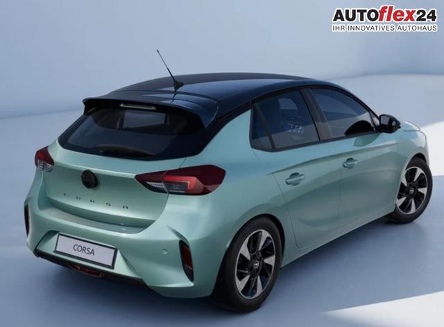 Opel Corsa YES e F&Ouml;RDERF W&auml;rmepumpe WinterP Klimaaut 