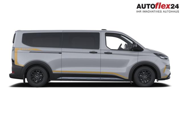 Vorlauffahrzeuge Ford Transit Custom - Trail Kombi L2 AHK LED 16Z 5J-Gar