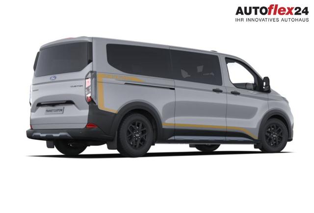 Ford Transit Custom Trail Kombi L2 AHK LED 16Z 5J-Gar 