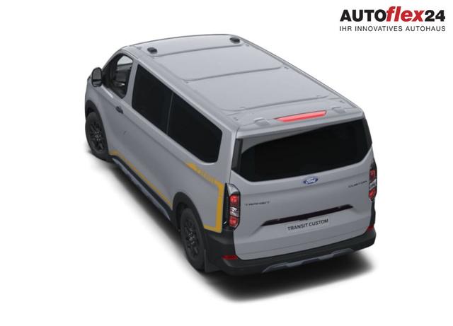 Ford Transit Custom Trail Kombi L2 AHK LED 16Z 5J-Gar 