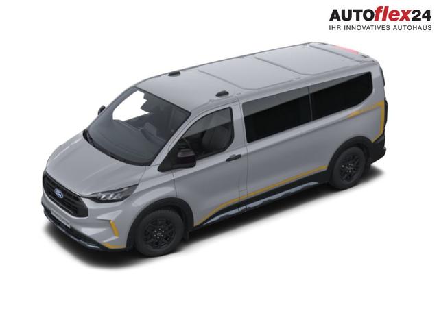 Ford Transit Custom Trail Kombi L2 AHK LED 16Z 5J-Gar 