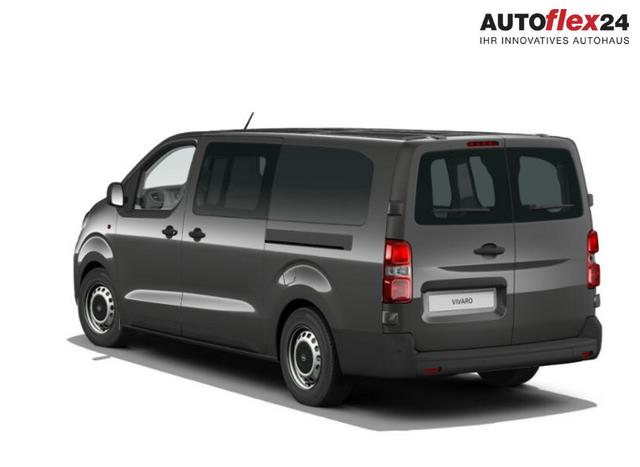 Opel Vivaro Kombi XL 9S KlimaP ConnectP Nav Kam LED 