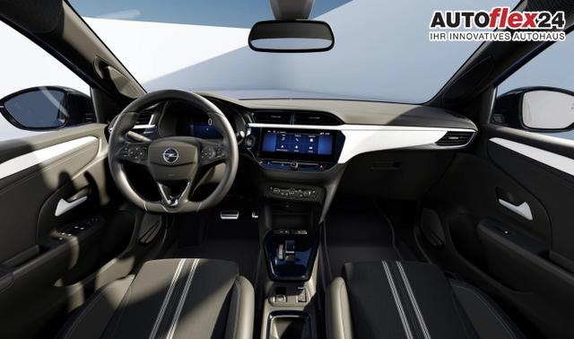Opel Corsa GS Hybrid AT6 KomfortP SHZ ACC LM16Z 