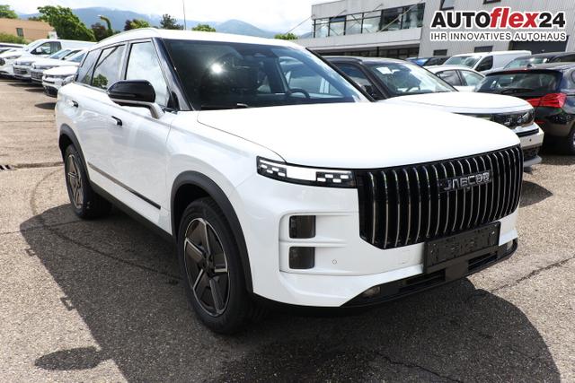 Vorlauffahrzeuge Jaecoo J7 - Exclusive 7 4WD Pano ACC Leder 4xSHZ Keyl