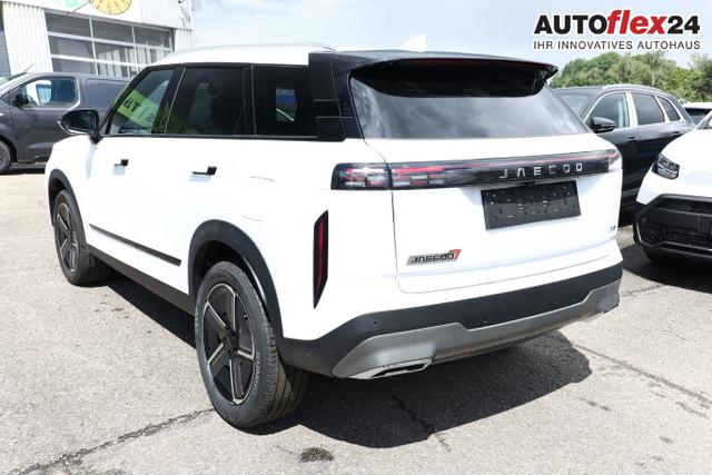Jaecoo J7 Exclusive 7 4WD Pano ACC Leder 4xSHZ Keyl 