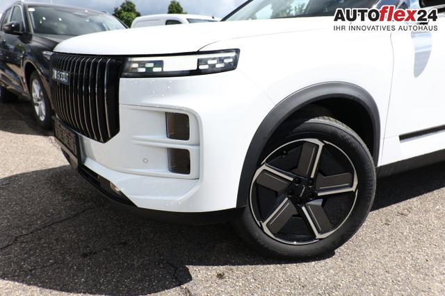 Jaecoo J7 Exclusive 7 4WD Pano ACC Leder 4xSHZ Keyl 