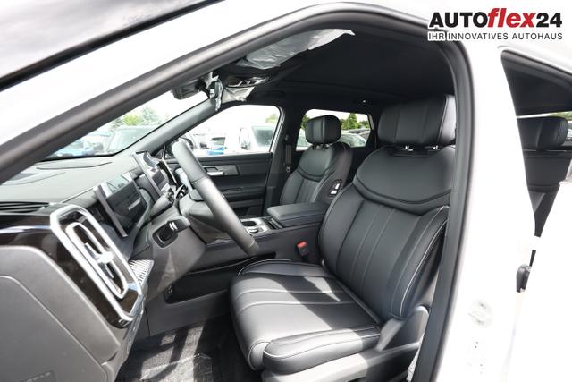 Jaecoo J7 Exclusive 7 4WD Pano ACC Leder 4xSHZ Keyl 
