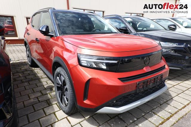 Vorlauffahrzeuge Opel Frontera - GS Hybrid 7-S TechP SHZ LHZ Nav Kam