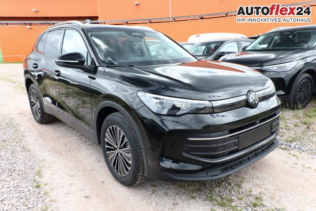 Vorlauffahrzeuge Volkswagen Tiguan - DSG LED  Pano Nav 5JGar IQ.DRIVE LM18Z