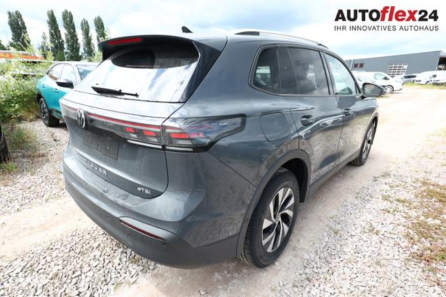 Volkswagen Tiguan DSG LED+ Nav IQ.DRIVE 5JGar. SHZ Keyl 17Z 