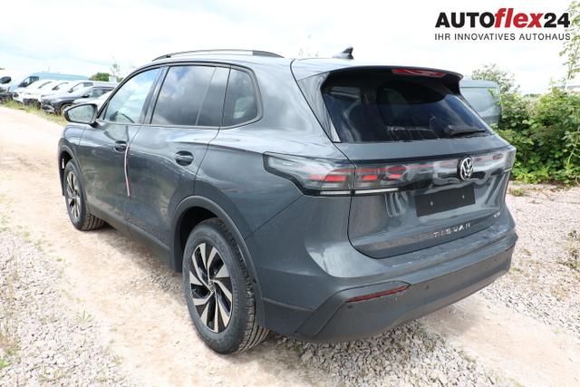 Volkswagen Tiguan DSG LED+ Nav IQ.DRIVE 5JGar. SHZ Keyl 17Z 