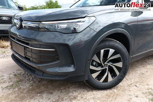 Volkswagen Tiguan DSG LED+ Nav IQ.DRIVE 5JGar. SHZ Keyl 17Z 