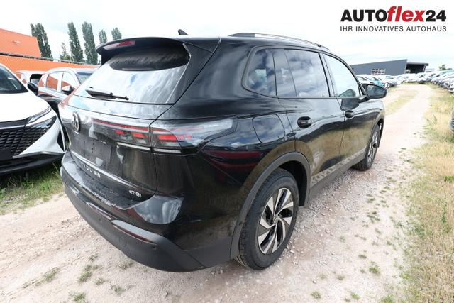 Volkswagen Tiguan DSG LED+ Nav IQ.DRIVE 5JGar. SHZ Keyl 17Z 