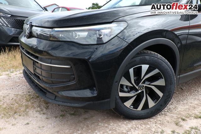 Volkswagen Tiguan DSG LED+ Nav IQ.DRIVE 5JGar. SHZ Keyl 17Z 