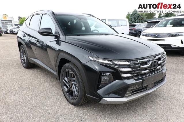 Vorlauffahrzeuge Hyundai TUCSON - Black Ed DCT MY26 Pano Matrix SHZ v h 19Z