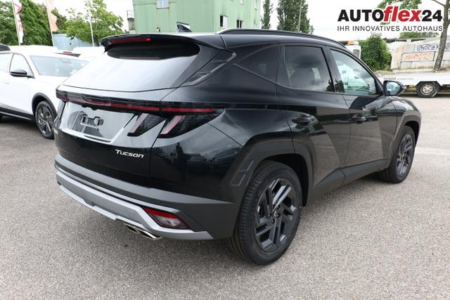 Hyundai TUCSON Black Ed DCT MY26 Pano Matrix SHZ v+h 19Z 