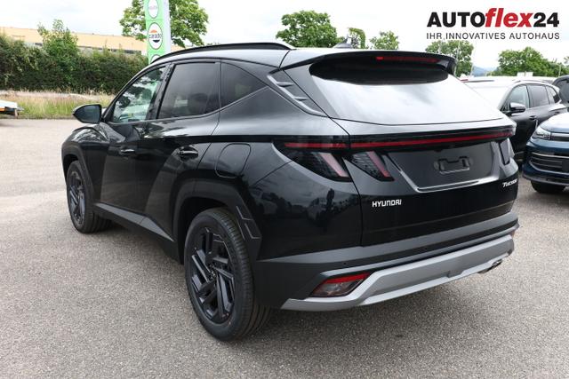Hyundai TUCSON Black Ed DCT MY26 Pano Matrix SHZ v+h 19Z 
