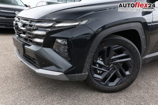 Hyundai TUCSON Black Ed DCT MY26 Pano Matrix SHZ v+h 19Z 