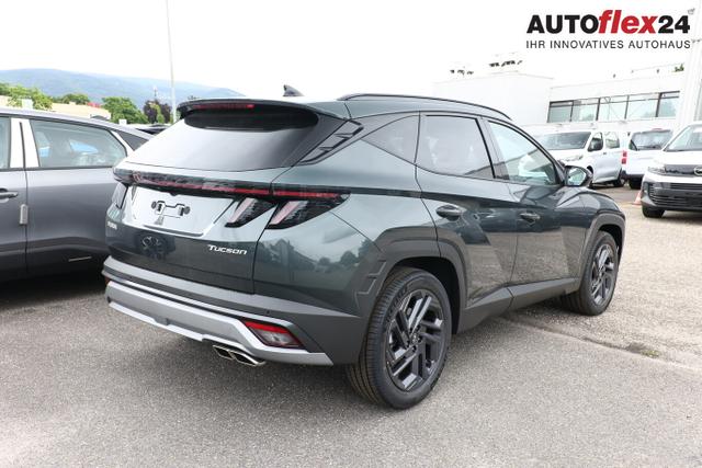 Hyundai TUCSON Black Ed DCT MY26 Pano Matrix SHZ v+h 19Z 