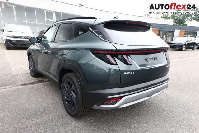 Hyundai TUCSON Black Ed DCT MY26 Pano Matrix SHZ v+h 19Z 