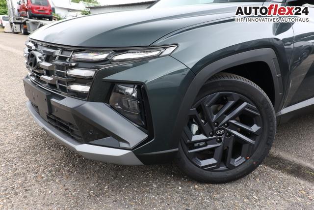 Hyundai TUCSON Black Ed DCT MY26 Pano Matrix SHZ v+h 19Z 