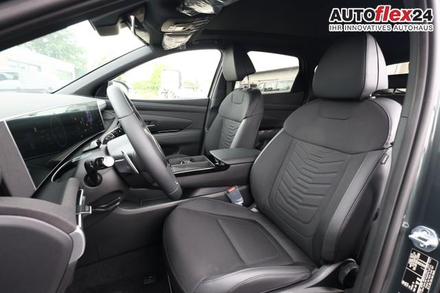 Hyundai TUCSON Black Ed DCT MY26 Pano Matrix SHZ v+h 19Z 